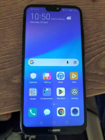 Photo of free Huawei p20 lite phone with case (Wn7) #1