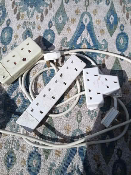 Photo of free Extension leads (Barming Heath ME16) #1