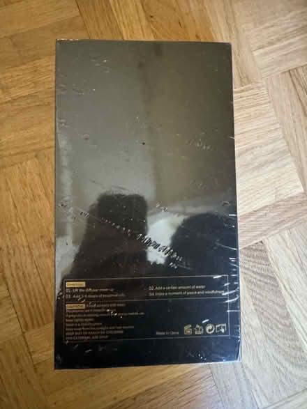 Photo of free Essential Oils gift set - sealed (Wallingford) #1