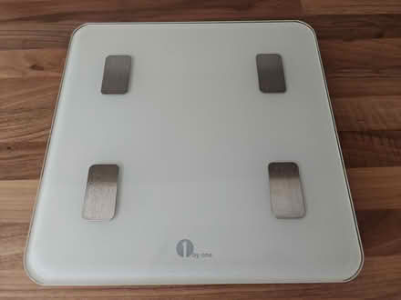 Photo of free Bathroom scales (BS4) #1