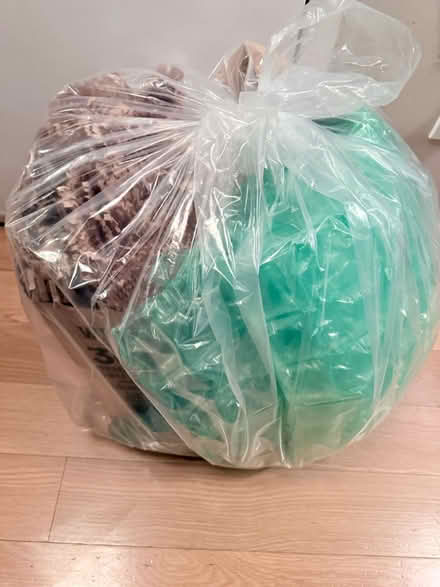 Photo of free Packing materials-FiDi (Financial District 10005) #2