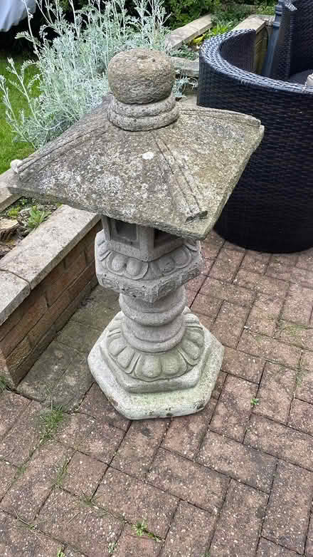 Photo of free Garden Statue (Washington, Teal Farm, NE38) #2