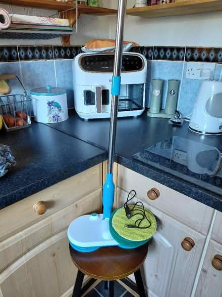 Photo of free Rotating floor cleaner/polisher/scrubber (Rowner PO13) #1
