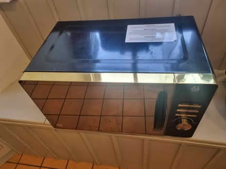 Photo of free Microwave (Penzance - Tremithick Cross) #2