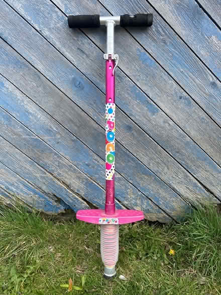 Photo of free Pogo stick (Glencullen) #1