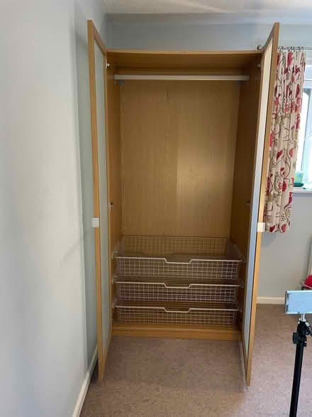 Photo of free Ikea Pax wardrobe (Victoria Park M14) #3