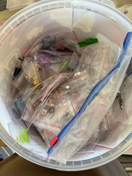 Photo of free Gem art accessories (Leigh on sea SS9) #3