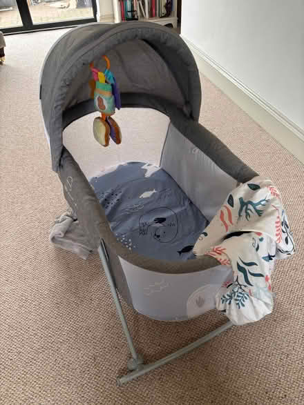 Photo of free Kinderkraft LOVI Baby Crib 3 in 1 (Tilley SY4) #1