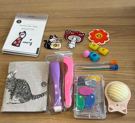 Photo of free Sewing lot (New Eltham SE9) #1