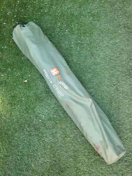 Photo of free Camping chair (Oxford OX1) #2