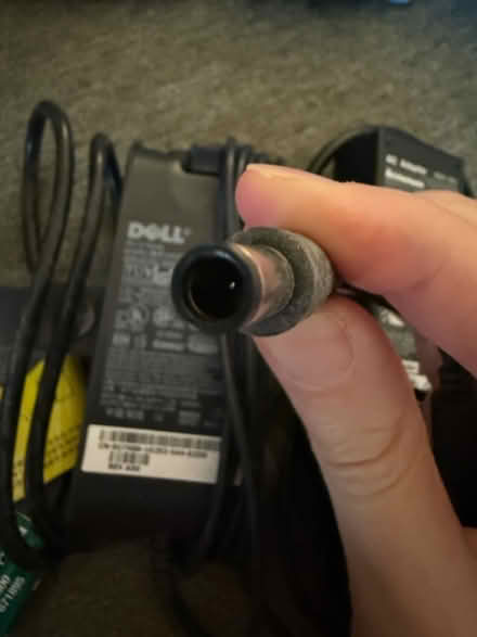 Photo of free Dell laptop charger PA-12 65w (Rathfarnham) #2