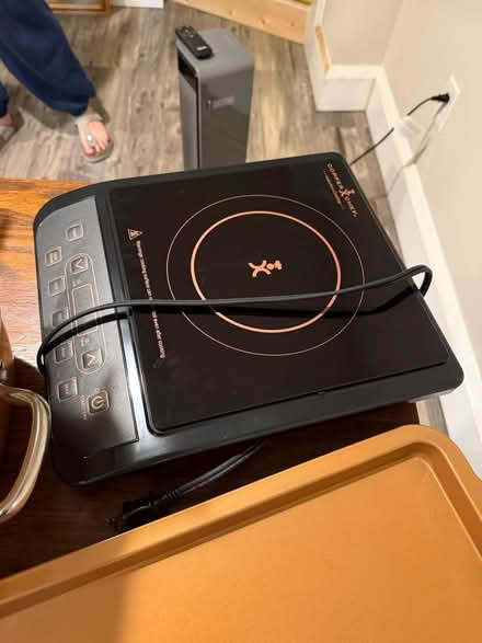 Photo of free Copper Chef Set (Parkville) #1