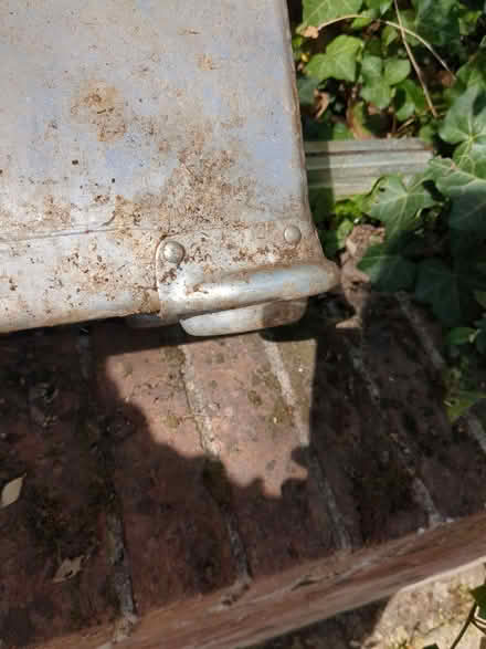 Photo of free Sturdy metal box (The Dales IP1) #3