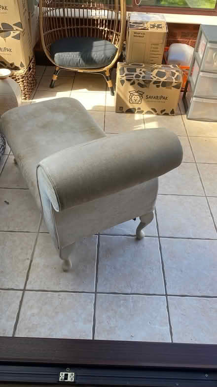 Photo of free Bedroom Chair (Washington, Teal Farm, NE38) #3