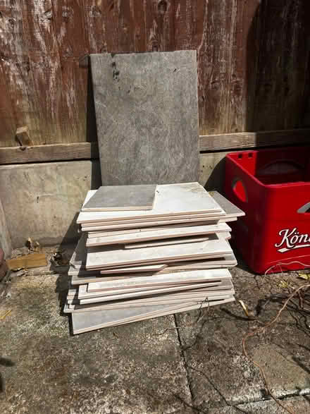 Photo of free Mixed tiles (Birchwood LN6) #2