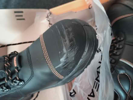 Photo of free Rokwear Boots Size 10 (Roehampton (SW15)) #3