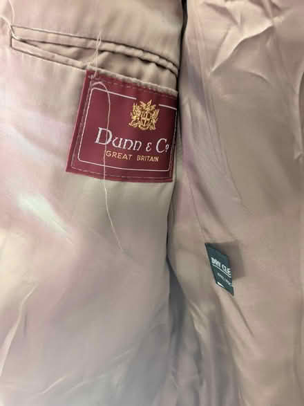 Photo of free Vintage Dunn & Co Crombie Coat (BR1 bickley) #4