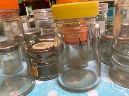 Photo of free Spice or herb jars (Southville BS3) #2