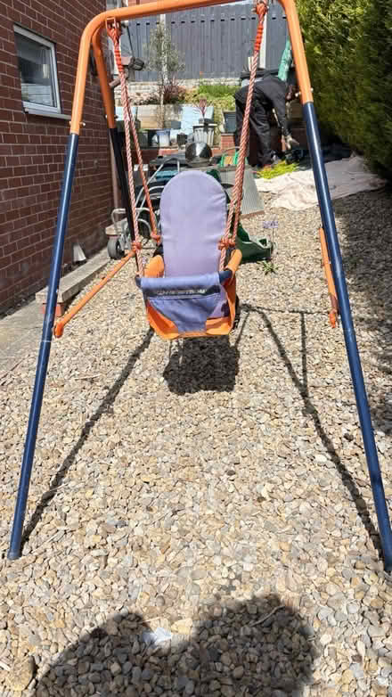 Photo of free Garden baby swing (Loxley S66TF) #3