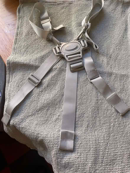 Photo of free High Chair (Llandrindod LD1) #4