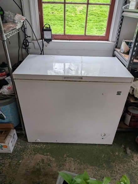 Photo of free Kenmore chest freezer (Chester Springs) #1