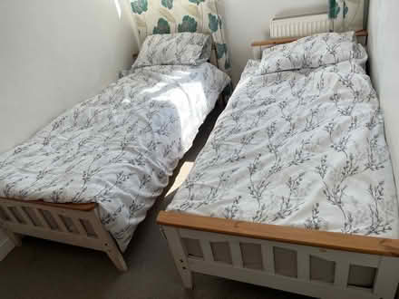 Photo of free Day beds (TN10 Tonbridge/Hildenborough) #1