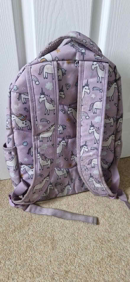 Photo of free Unicorn rucksack (Knaphill GU21) #2