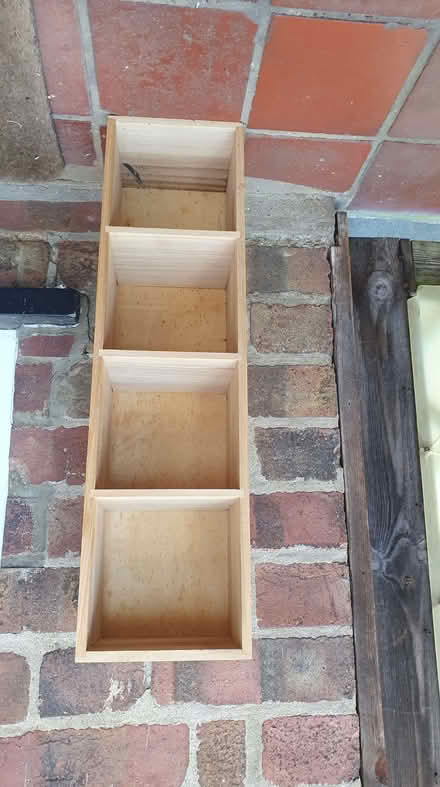 Photo of free CD rack (St Albans AL1) #1