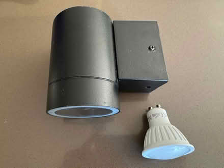 Photo of Nordlux Tin Maxi outdoor light (St John's TN13) #1