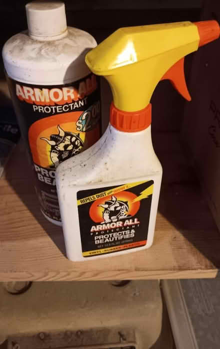 Photo of free Auto maintenance supplies (19095) #1