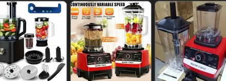 Photo of Blender (DE22) #1