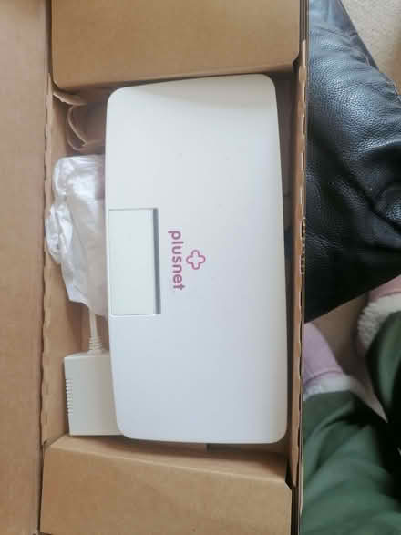 Photo of free Plusnet Router Hub (Winlaton Mill NE21) #1