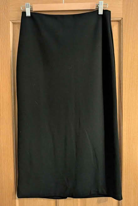 Photo of free Black Midi Skirt Zara (MediumUK12) (Manchester M19) #1