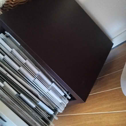 Photo of free Metal 2-drawer filing cabinet (Heacham PE31) #3