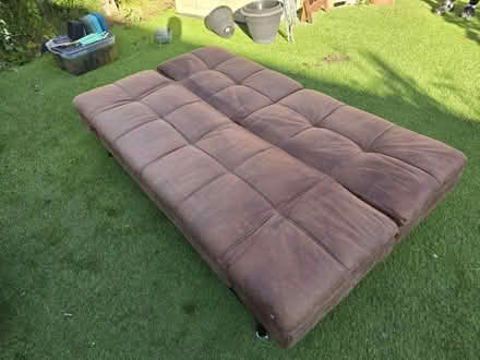 Photo of free Sofa bed (Rayleigh SS6) #2