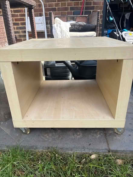 Photo of free Small unit on wheels (Denmark Hill area) #3