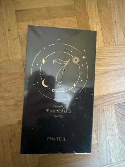 Photo of free Essential Oils gift set - sealed (Wallingford) #3