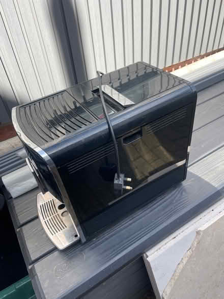 Photo of free Caffeo Barista coffee machine (Colchester CO4) #2