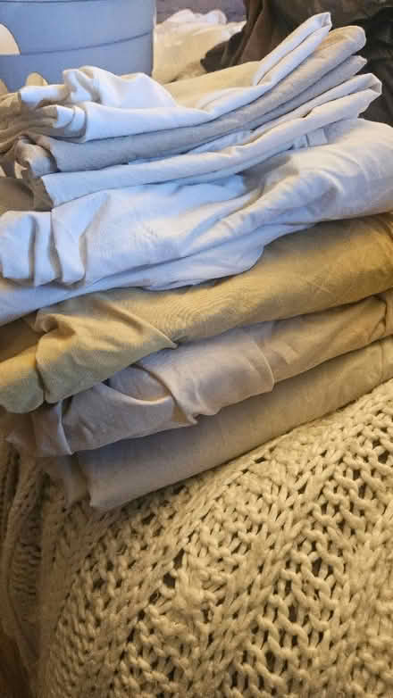 Photo of free Bedsheets and pillow cases (Corstophine EH4) #1