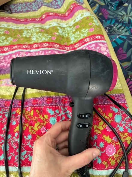 Photo of free Working Hairdryer (Orpington) #2