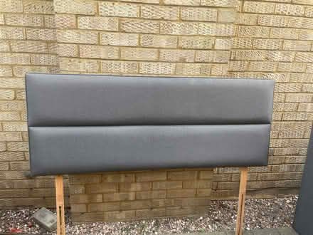 Photo of free 5ft Headboard (The Rowans Baldock) #1