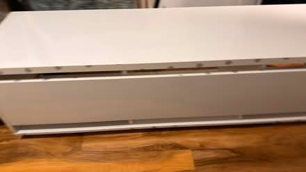 Photo of free White tv stand (Wembley HA0) #3