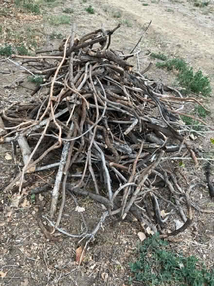 Photo of free Firewood/kindling (Smoky Hill Rd & Tower Rd) #1