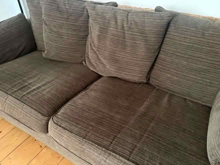 Photo of free Large sofa (Dursley GL11) #3