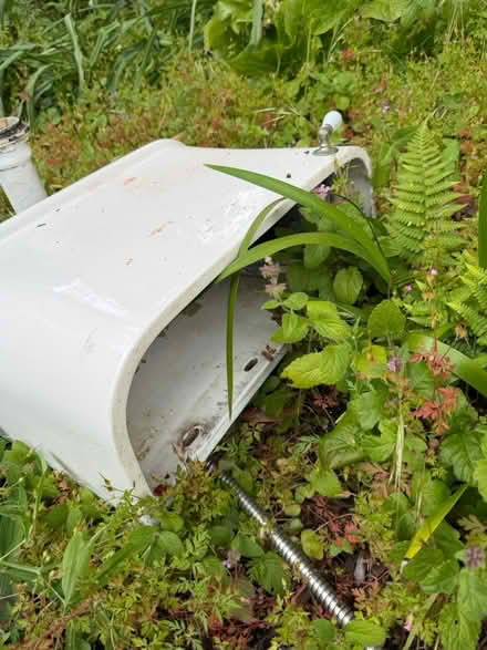 Photo of free Vintage toilet (Orinda) #4