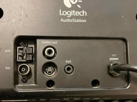 Photo of free Logitech Audio Station Speaker (St Clair and Avenue Road) #2