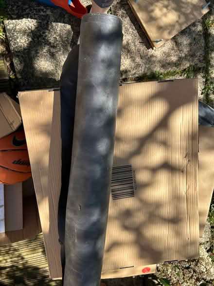 Photo of free Waterproof roll for a shed 100cm wide (Caldecott OX14) #1