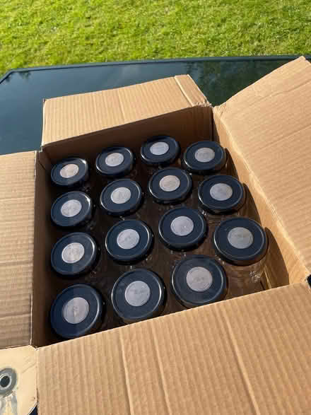 Photo of free Jam jars (Garstang PR3) #1