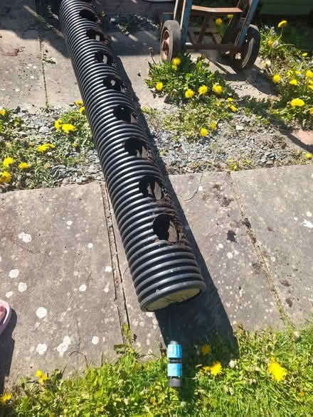 Photo of free Planter drain pipes (Gt. Eccleston PR3) #1