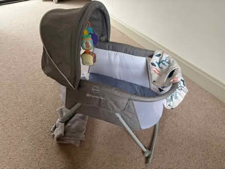 Photo of free Kinderkraft LOVI Baby Crib 3 in 1 (Tilley SY4) #2